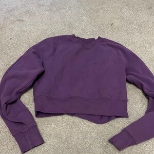 TNA cropped sweatshirt